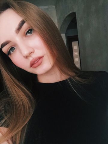 Анастасия Фитнес Модель Поназырево